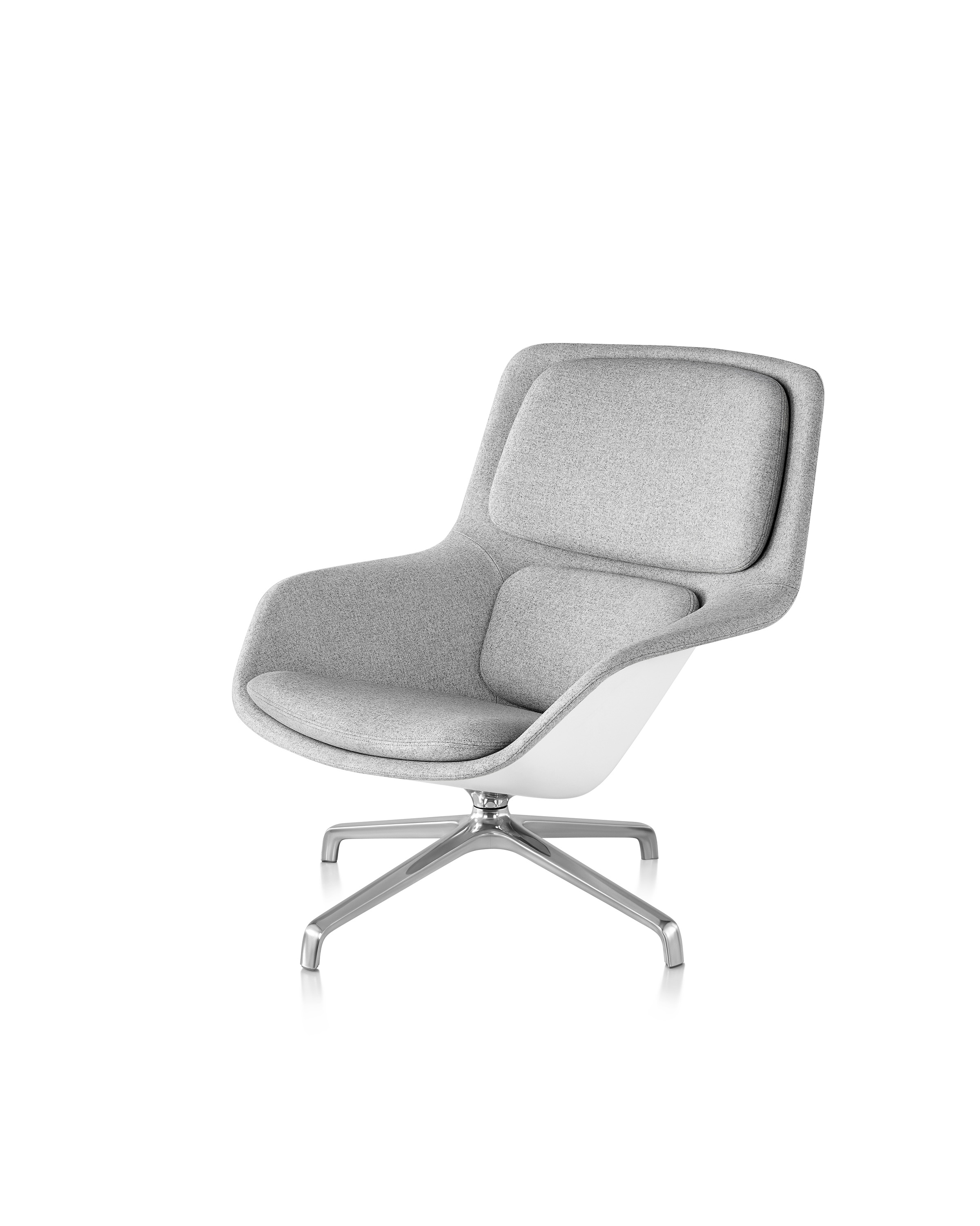 创意家具 - 坐具|躺椅|办公家具|设计师家具|条纹躺椅&脚踏